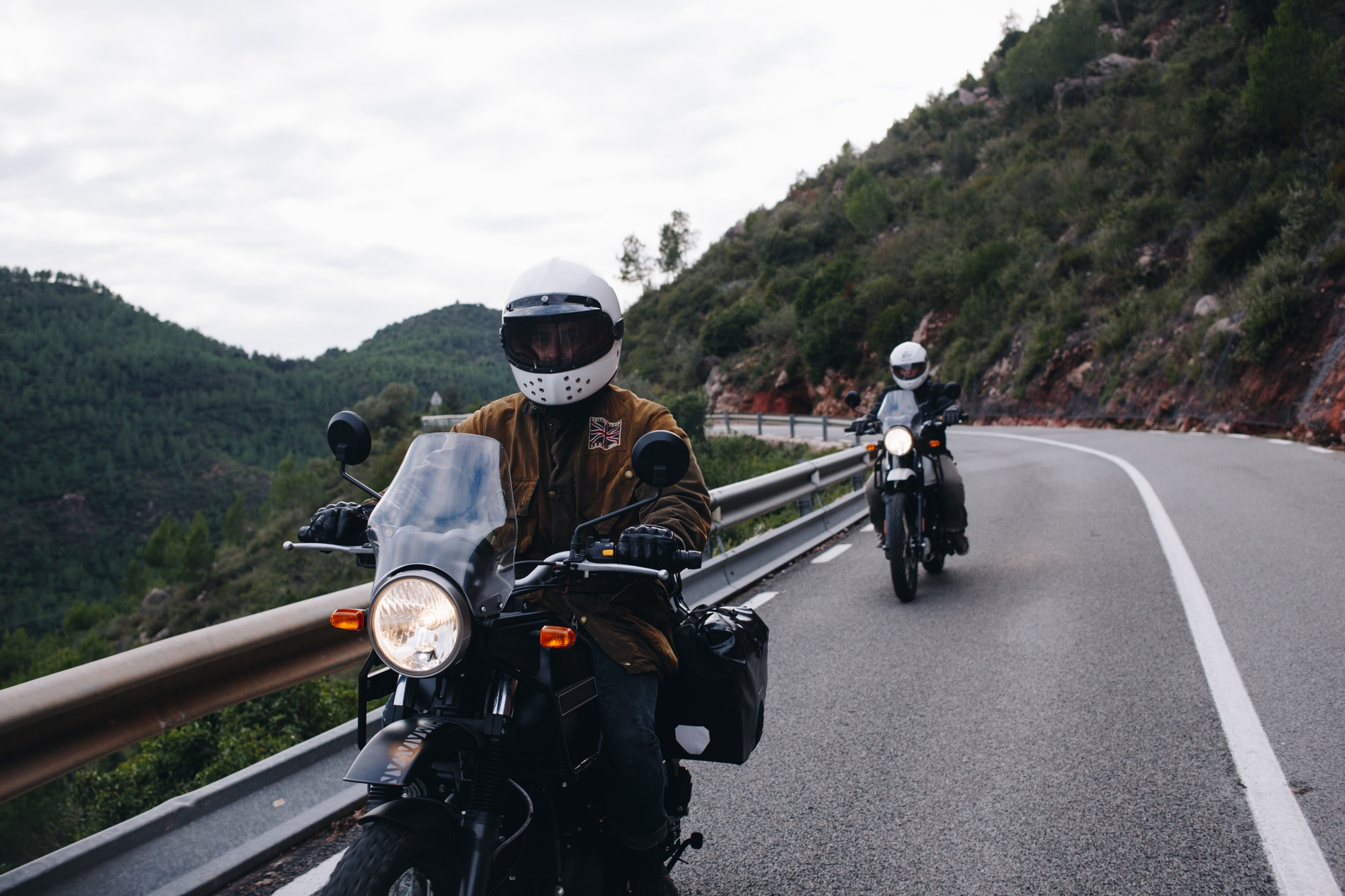 Motor Biking hero photo