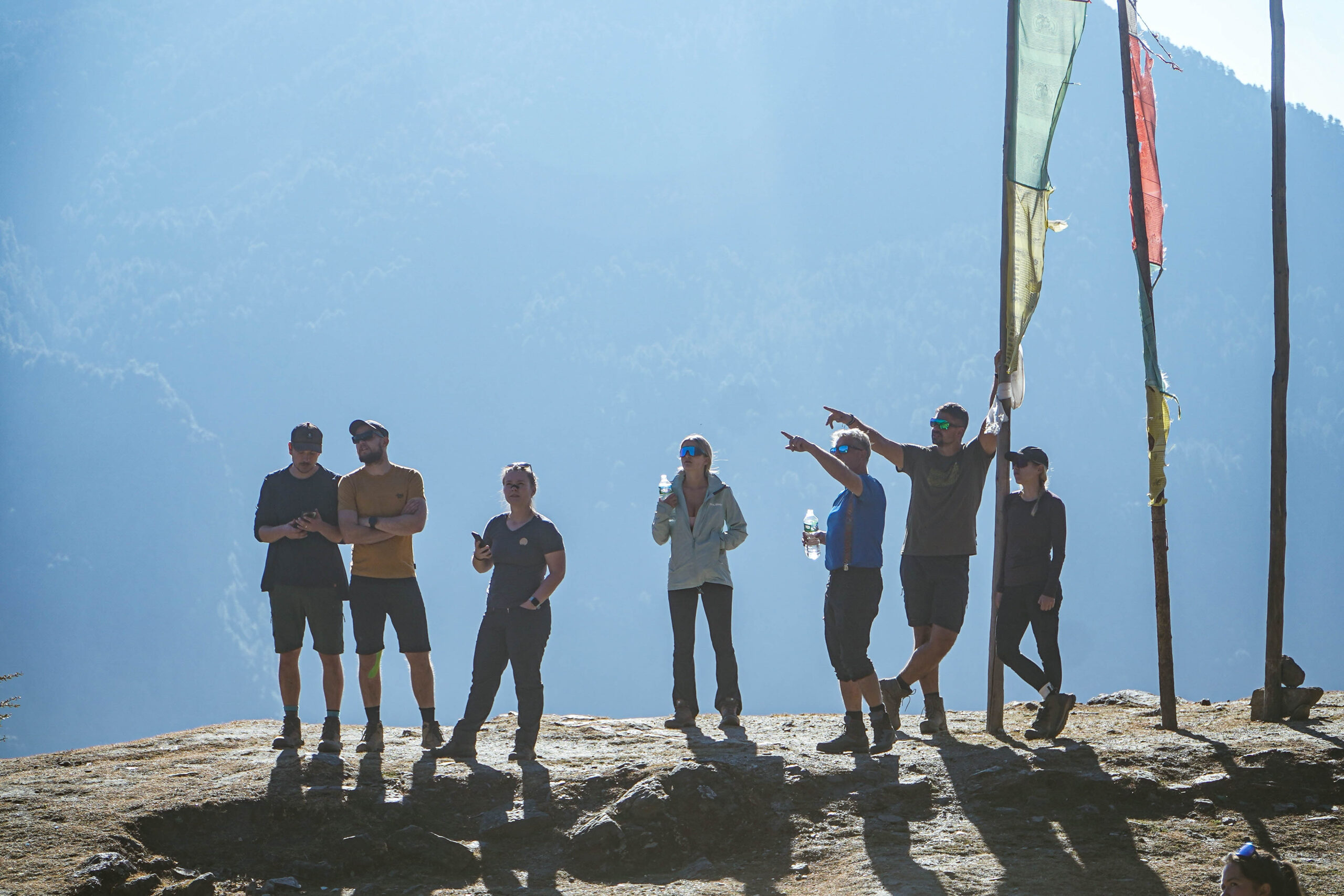 Nepal adventure hero photo