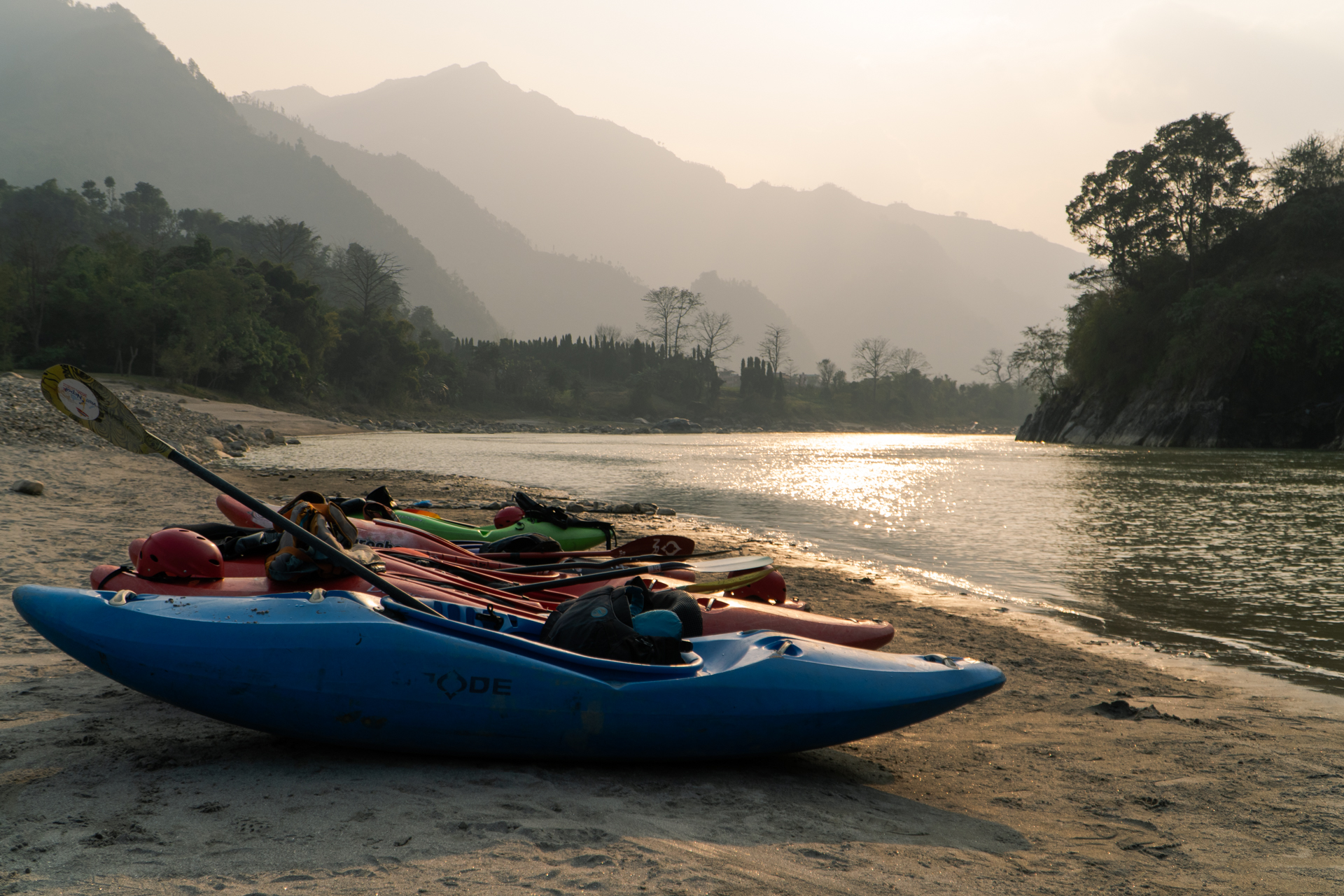 Rafting Expedition category photo placeholder — replace with a whitewater rafting action shot, 1200×900