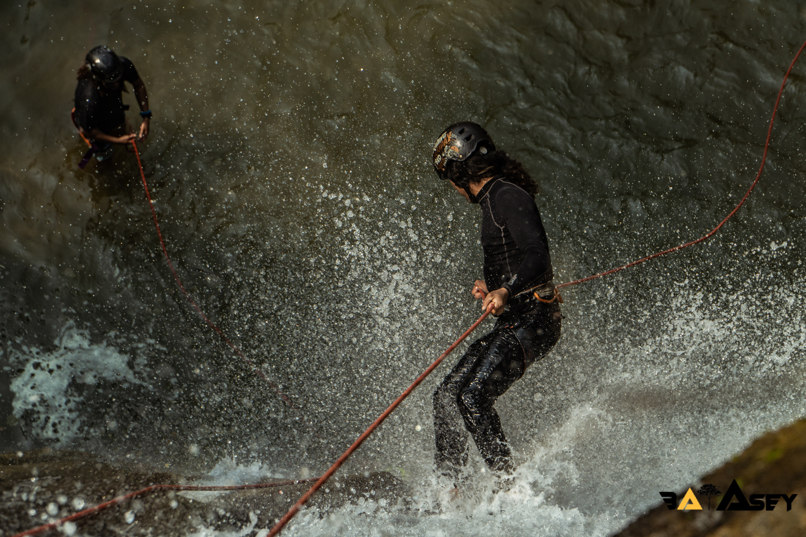 Canyoning category photo placeholder — replace with a waterfall/canyon descent action shot, 1200×900