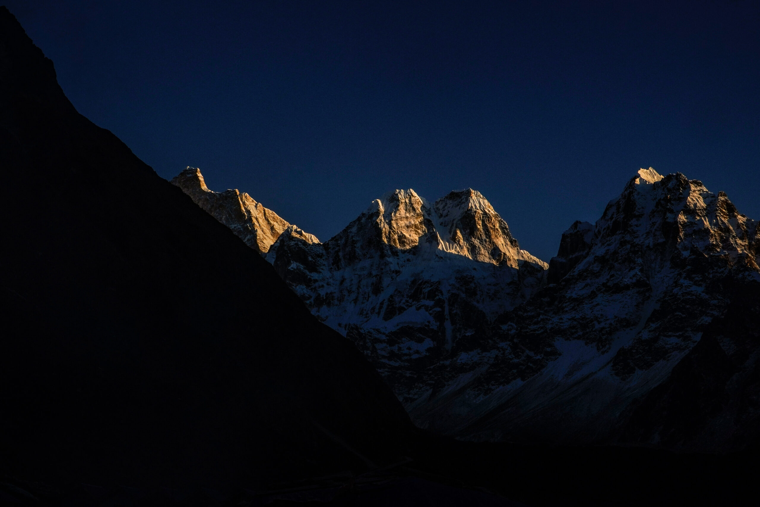 Unspoiled Wilderness — Kanchenjunga Circuit hero photo